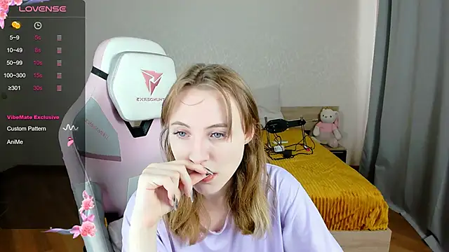 Cowell Adelina online show from March 2025 06:37:01 AM