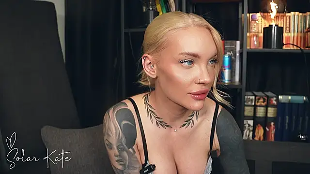 Snapshot of solarkate chatting on September 2025 03:17:01 PM solarkate online show from September 2025 03:17:01 PM