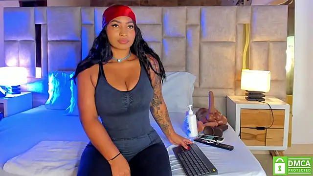 Miss Abigail  online show from February 2026 01:09:02 PM