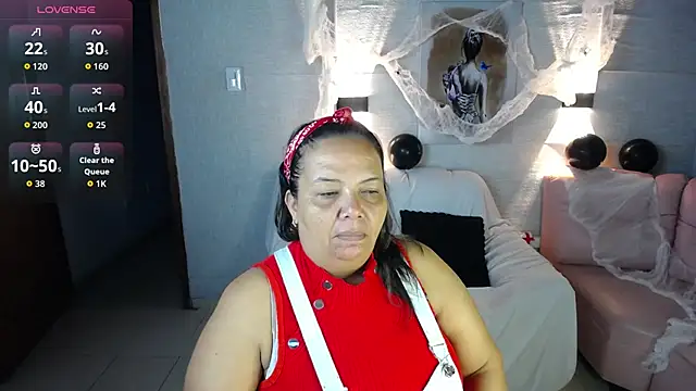 Penelope Nipples  online show from October 2025 11:50:01 AM