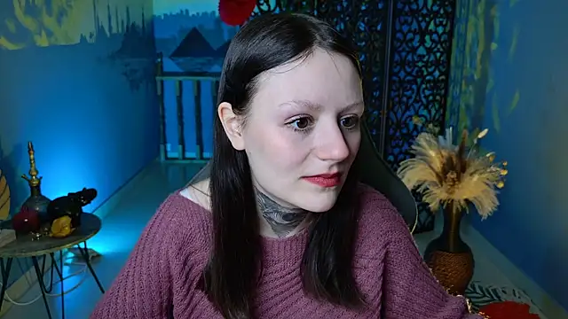 VeliraBraitberg online show from December 2024 08:16:02 AM