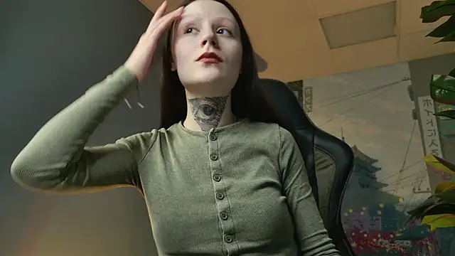 VeliraBraitberg online show from January 2025 03:45:01 PM