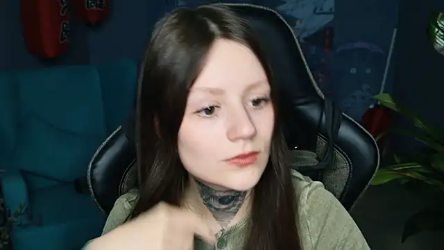 VeliraBraitberg online show from March 2025 08:10:02 AM