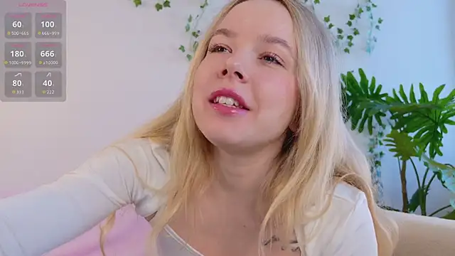 milly shy online show from April 2026 07:22:01 AM