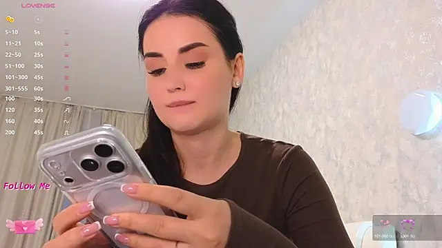 LaraSkinny online show from March 2026 01:11:02 PM