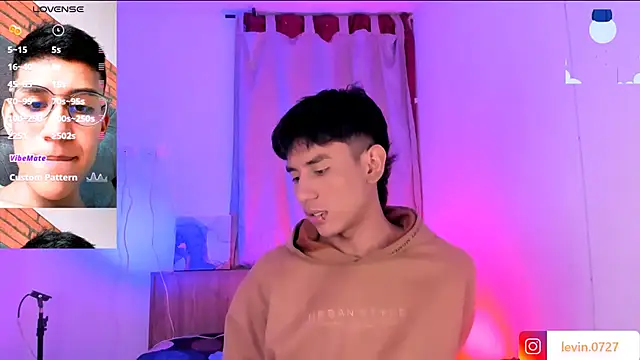 Levin Hikaru online show from February 2026 03:00:02 AM