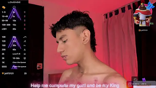 Levin Hikaru online show from March 2026 02:58:01 AM