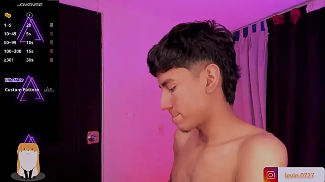 Levin Hikaru online show from March 2026 01:28:01 AM