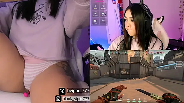 viper777  online show from December 2024 11:12:02 PM