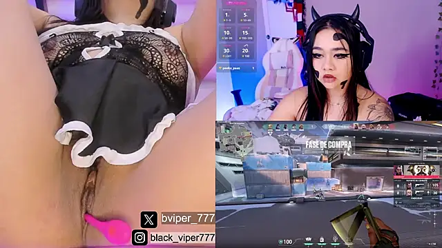 viper777  online show from December 2024 02:05:02 PM