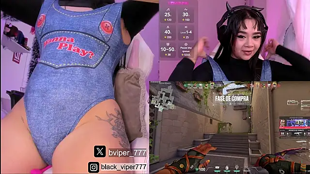 viper777  online show from February 2025 08:05:02 PM