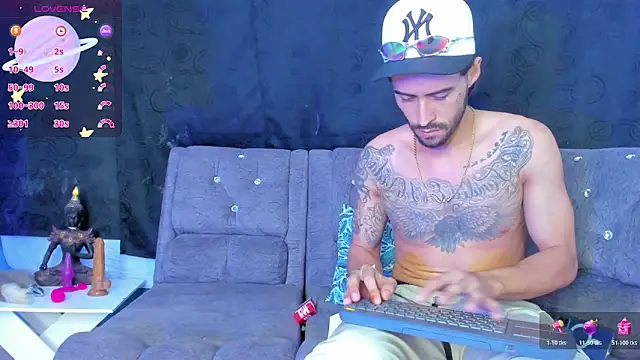 Camila Coxx online show from March 2026 07:14:02 AM