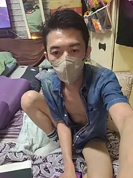 JJjing online show from October 2025 08:37:02 PM