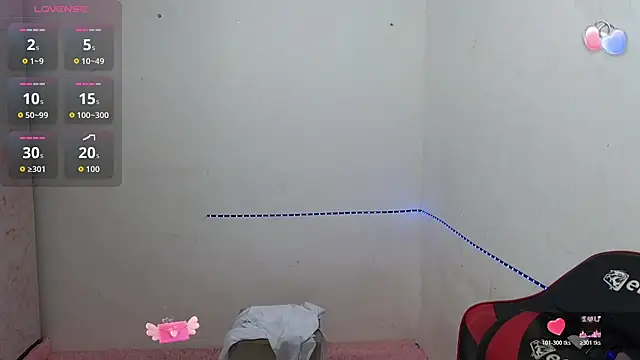 Snapshot of ElisaBoyer chatting on December 2025 11:19:01 AM ElisaBoyer online show from December 2025 11:19:01 AM