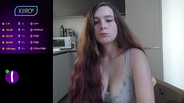 Snapshot of Dominahot4you chatting on September 2025 07:52:01 AM Dominahot4you online show from September 2025 07:52:01 AM