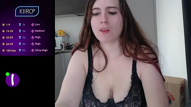 Snapshot of Dominahot4you chatting on October 2025 07:50:01 AM Dominahot4you online show from October 2025 07:50:01 AM