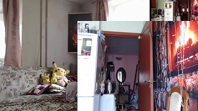 Sakura Green online show from October 2025 10:17:02 AM