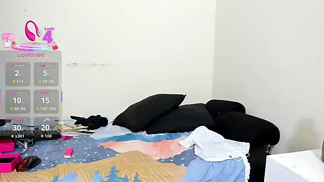 KASSANDRA NIGHT online show from September 2025 12:02:02 AM