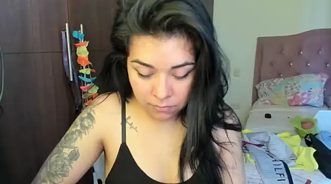 Snapshot of Ana_Bella91 chatting on March 2025 08:51:02 PM Ana Bella91 online show from March 2025 08:51:02 PM