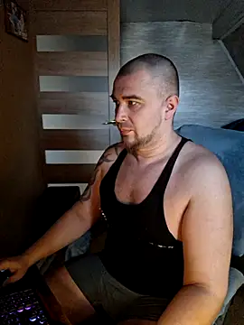 Foxyshaved online show from March 2026 05:57:01 AM