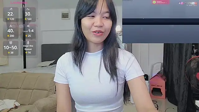 Kana G online show from January 2025 11:27:02 AM