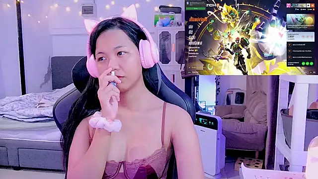 Kana G online show from March 2025 10:24:02 AM