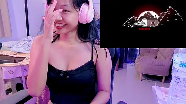 Kana G online show from March 2025 08:34:01 PM