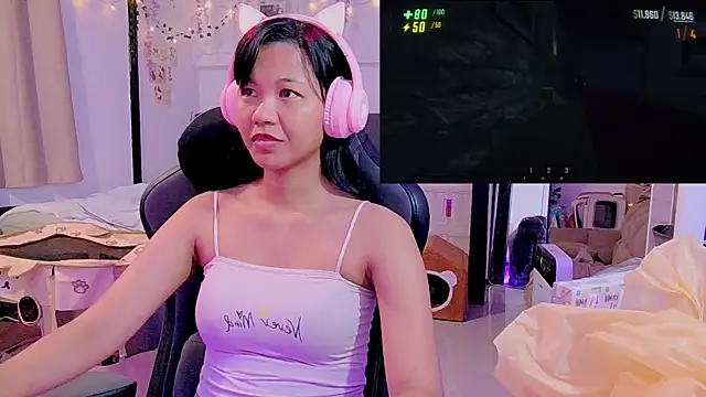 Kana G online show from March 2025 07:03:02 PM