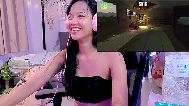 Kana G online show from March 2025 07:37:02 PM