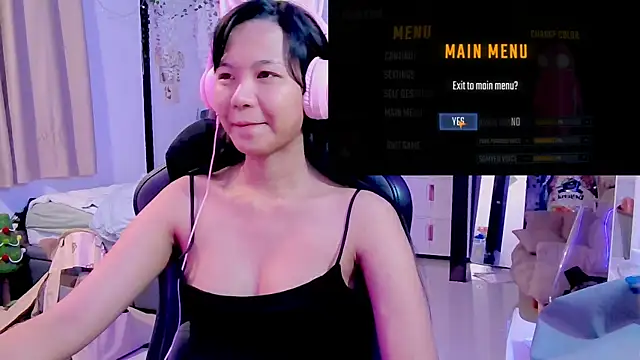 Kana G online show from March 2025 05:58:01 PM