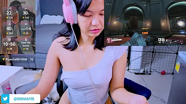 Kana G online show from February 2026 03:42:01 PM