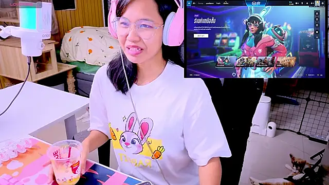 Kana G online show from March 2026 03:18:01 PM