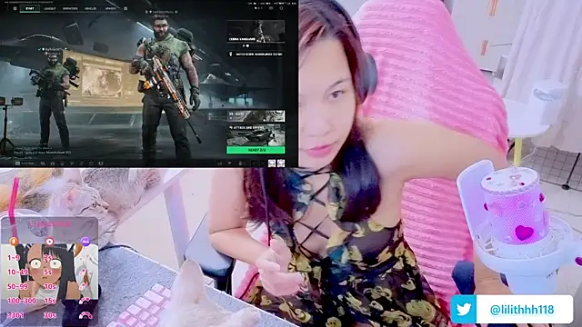 Snapshot of Kana_G chatting on June 2026 07:53:02 AM Kana G online show from June 2026 07:53:02 AM