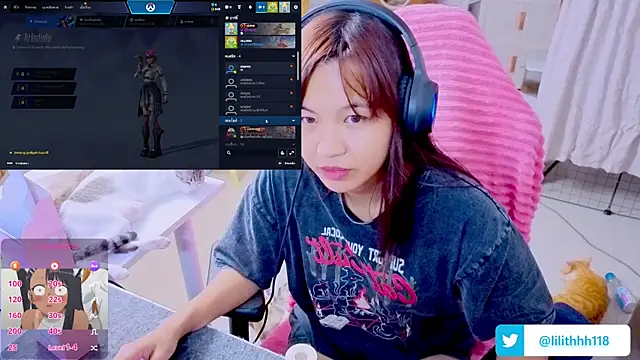 Snapshot of Kana_G chatting on June 2026 03:12:01 PM Kana G online show from June 2026 03:12:01 PM