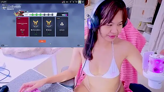 Snapshot of Kana_G chatting on June 2026 02:52:01 PM Kana G online show from June 2026 02:52:01 PM