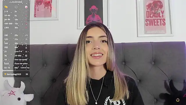 IsadoraGalle  online show from February 2026 10:11:02 PM