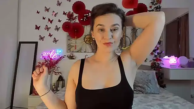 Snapshot of JoyCasidy chatting on February 2025 03:40:01 PM JoyCasidy online show from February 2025 03:40:01 PM