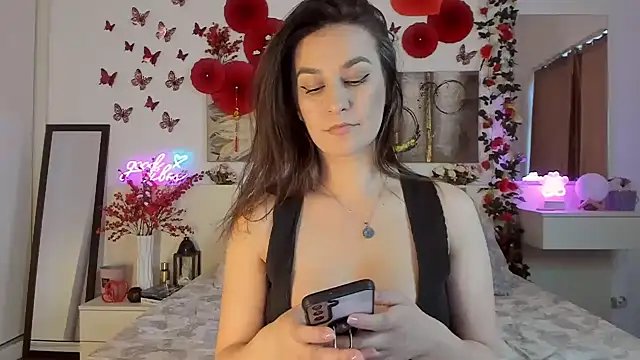 Snapshot of JoyCasidy chatting on February 2025 03:09:02 PM JoyCasidy online show from February 2025 03:09:02 PM