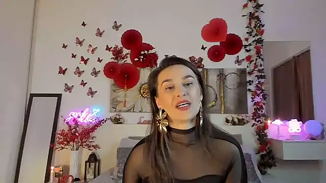 Snapshot of JoyCasidy chatting on February 2025 06:30:02 PM JoyCasidy online show from February 2025 06:30:02 PM