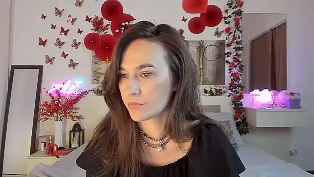 Snapshot of JoyCasidy chatting on February 2025 06:58:02 PM JoyCasidy online show from February 2025 06:58:02 PM