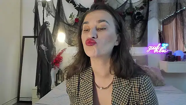 Snapshot of JoyCasidy chatting on October 2025 09:23:01 AM JoyCasidy online show from October 2025 09:23:01 AM