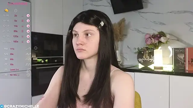 MaryCoopeer online show from January 2025 11:38:02 AM