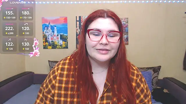 JuliaKeln online show from April 2026 08:21:01 PM