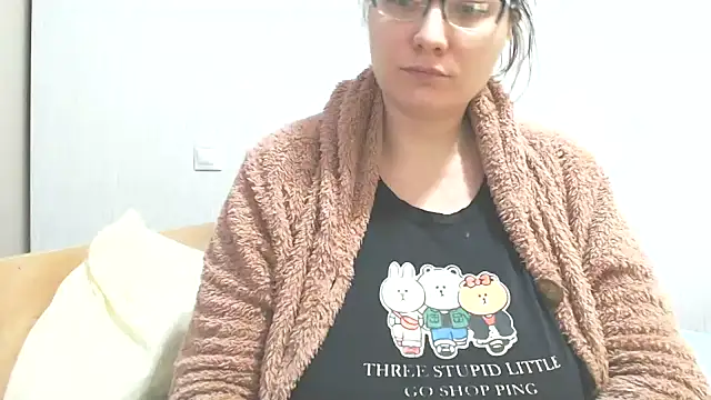 Nina7HotCherry online show from February 2025 10:56:02 AM