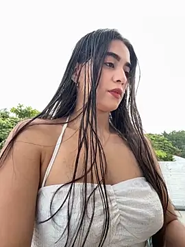 ZarahEvans online show from November 2025 07:59:01 PM