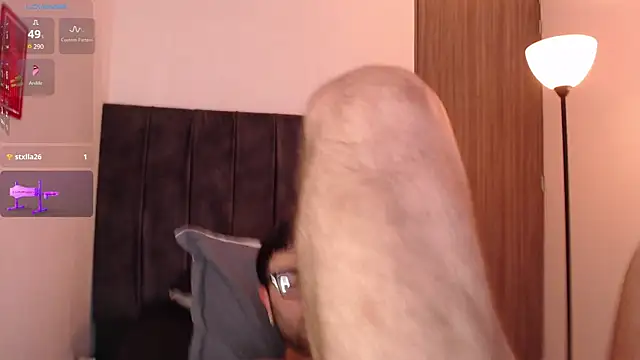 Diegoarctic online show from January 2026 10:33:02 PM