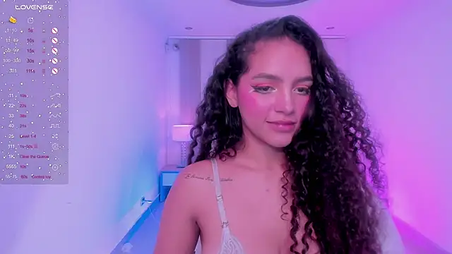 anahi curlie1 online show from February 2025 09:53:01 AM