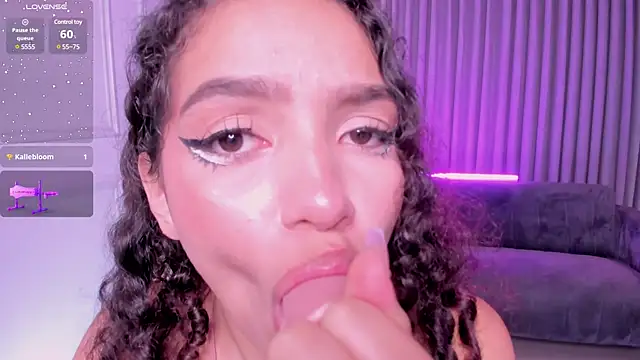 anahi curlie1 online show from March 2025 08:21:02 AM