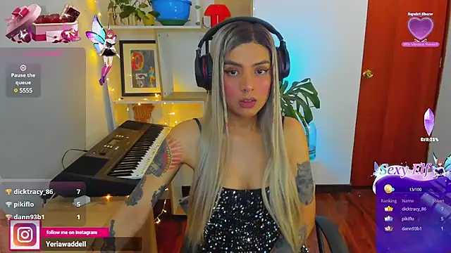 Snapshot of Yeriawaddell_ chatting on December 2024 01:40:02 AM Yeriawaddell online show from December 2024 01:40:02 AM