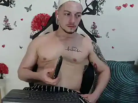 Angel bran online show from February 2025 07:14:01 PM